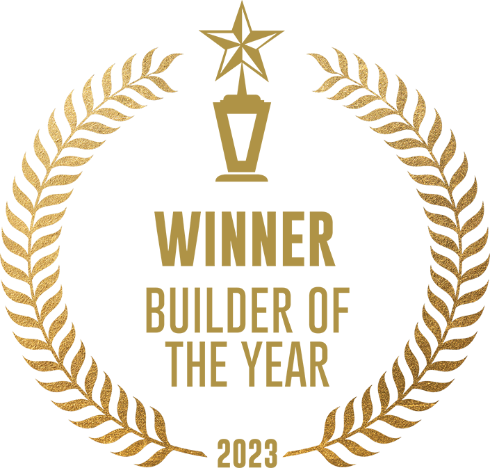 DRHBA Builder of The Year